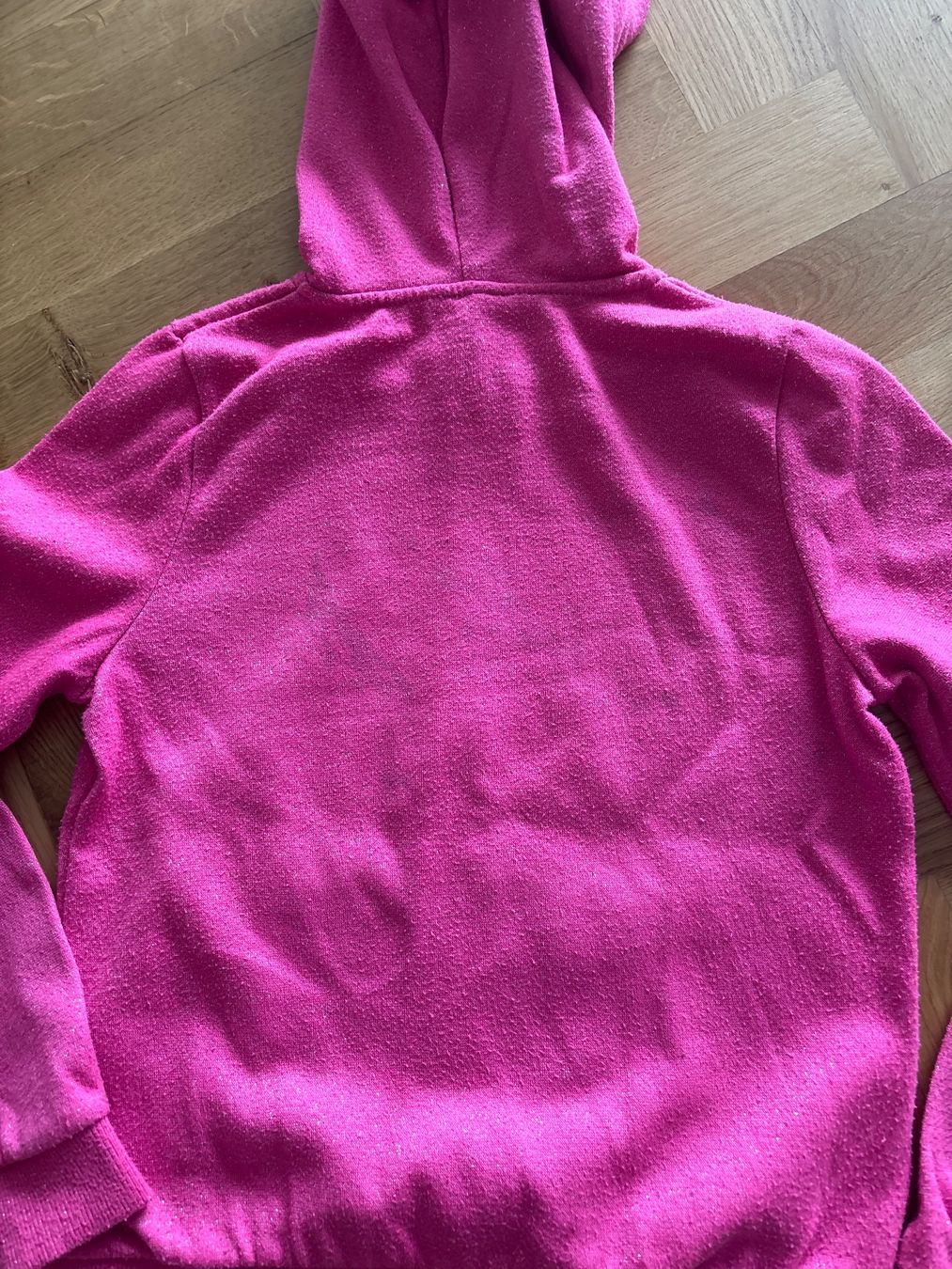 H&M Jacken & Mäntel: Sweatjacke von H&M, Grösse 140 – Gebraucht aus Wohlen AG von Michi761 1