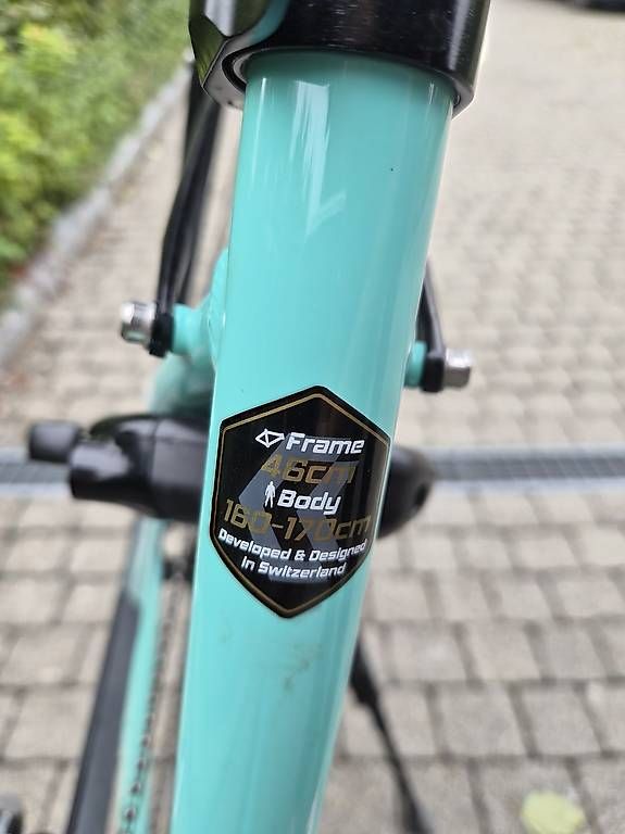 Biciclette: E-bike Canyon – Usato da  venduto da  1