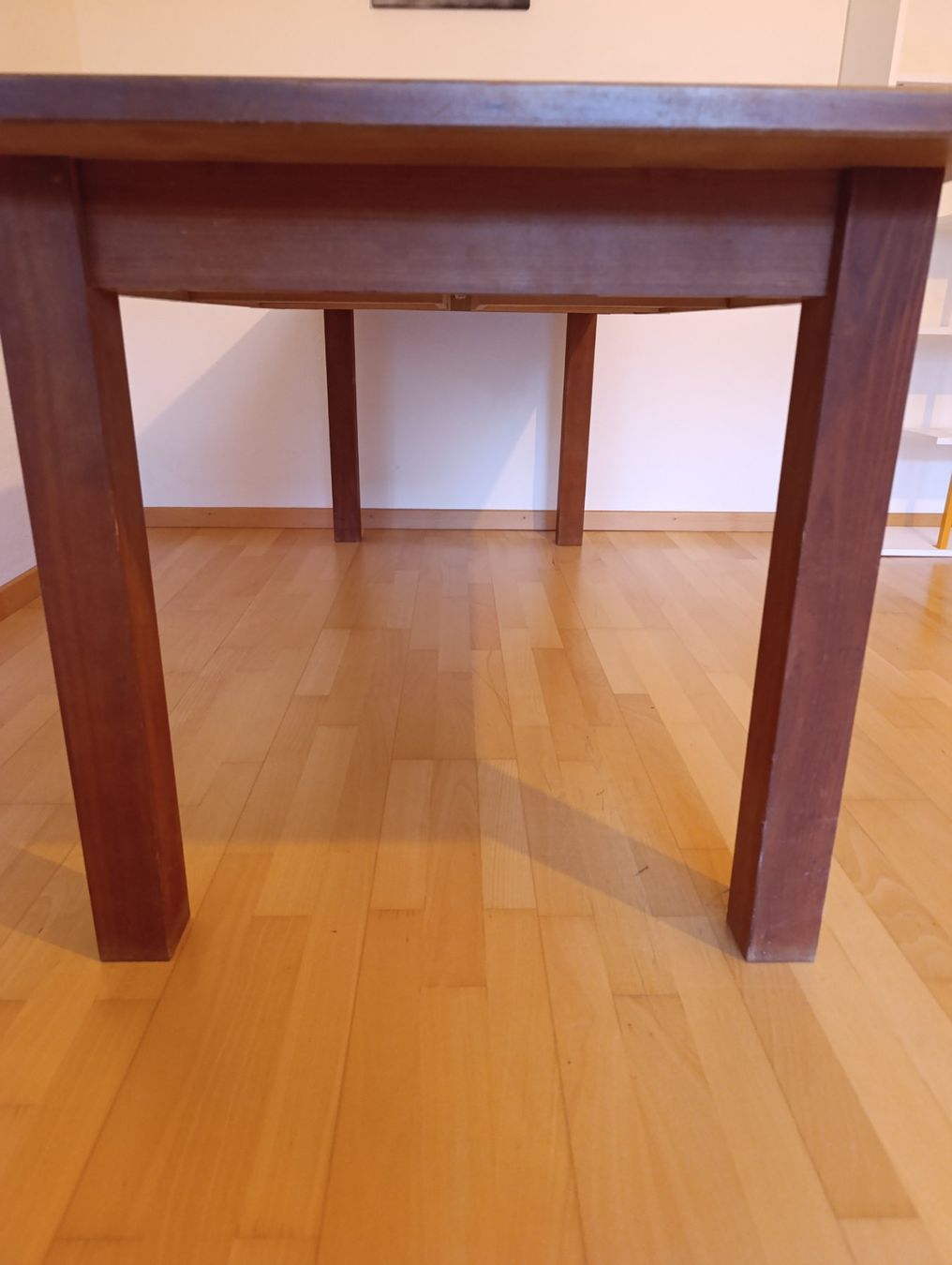 Tavoli: Massiver Holztisch, 200x80cm, Kirschbaum – Usato da Zürich venduto da IchbindeRico 1