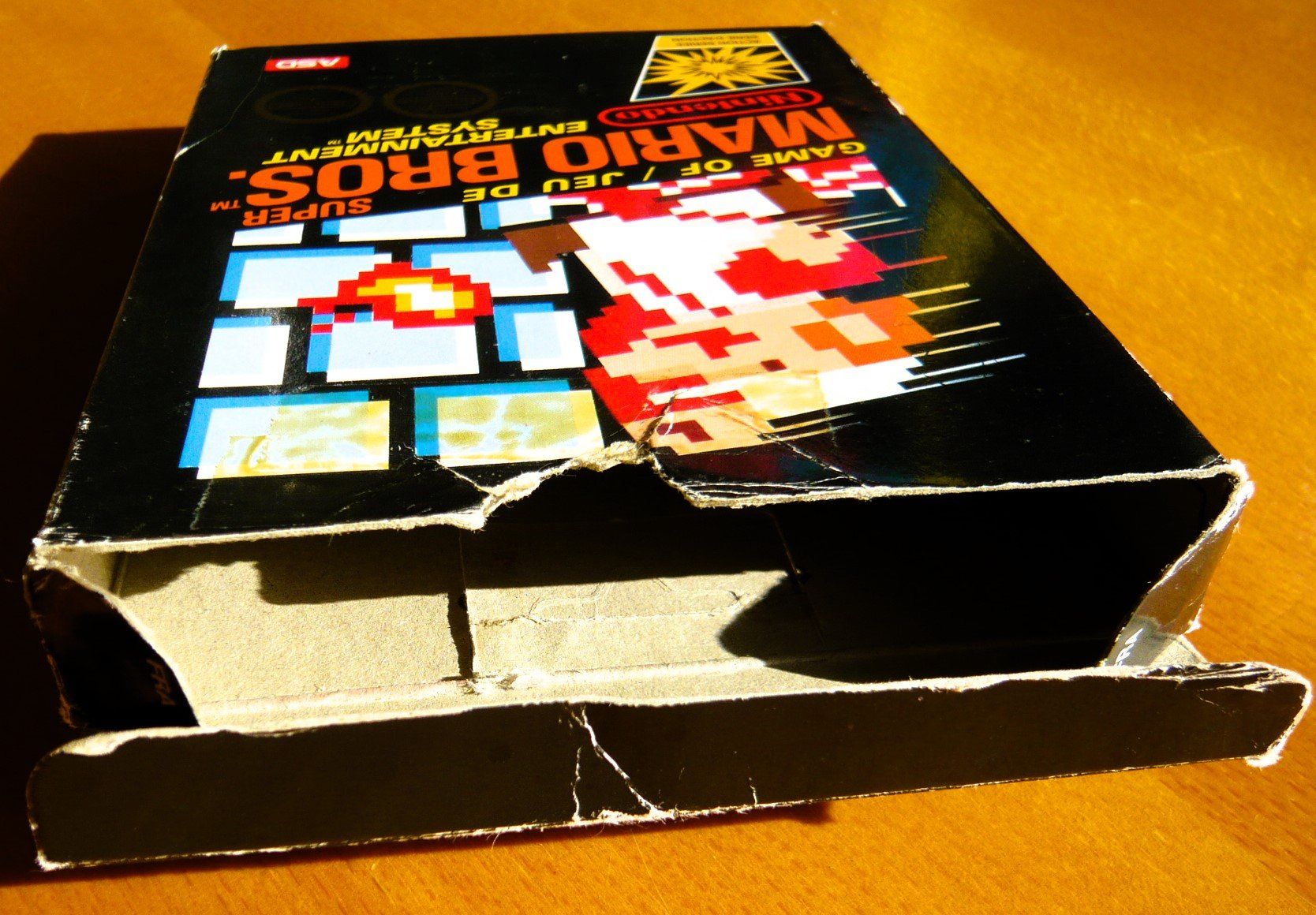 Nintendo Giochi: NES : Super Mario Bros, CIB – Usato da Onex venduto da Jaguar1986 5