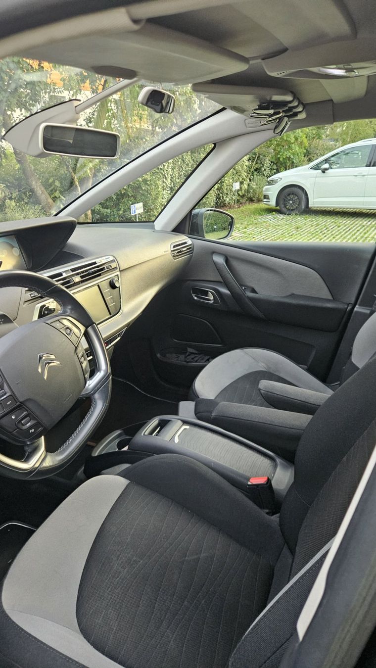 Citroën Automobili: Citroen C4 Piccaso 1.6i – Usato da Steinach venduto da man_t8wr 5