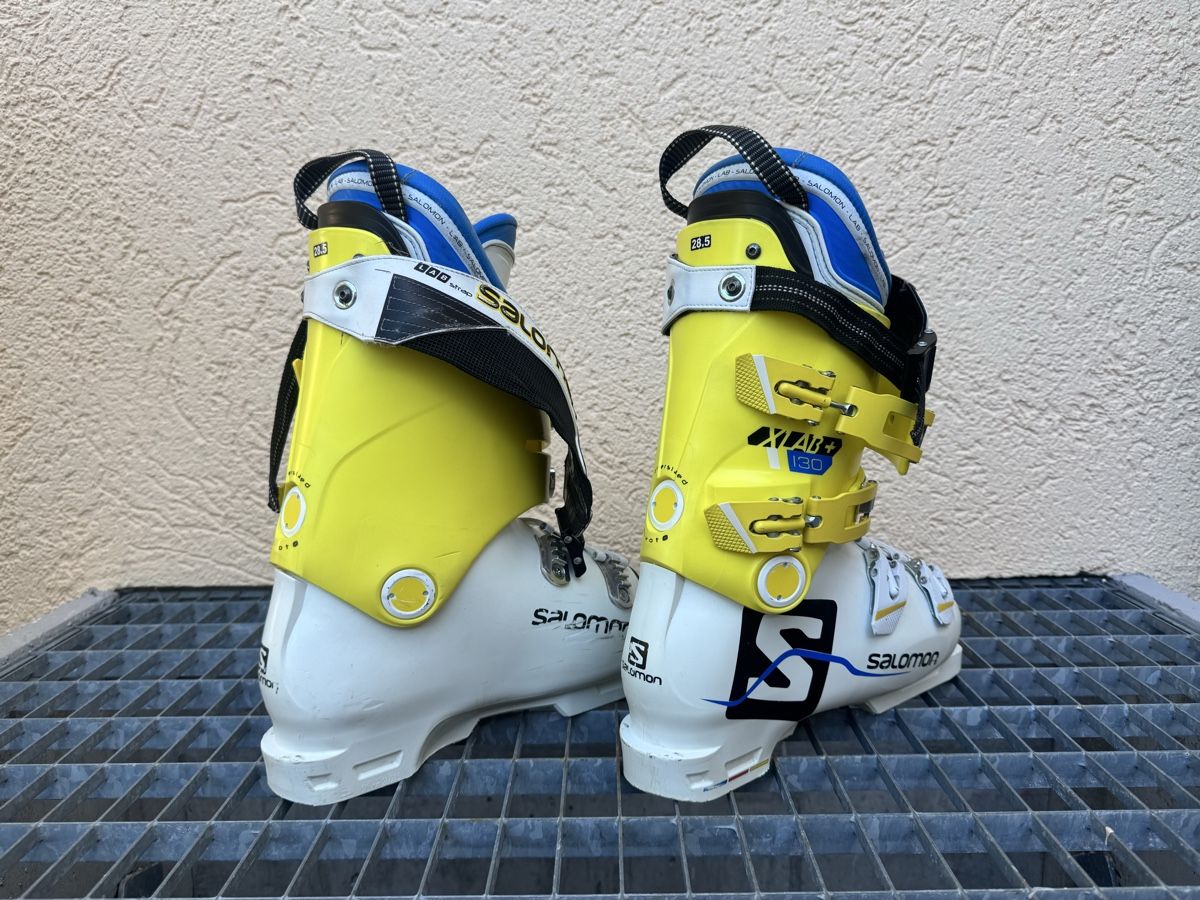 Salomon Herrenschuhe: Salamon Sensifit S LAB  – Gebraucht aus Kleindöttingen von eli_62yn 1