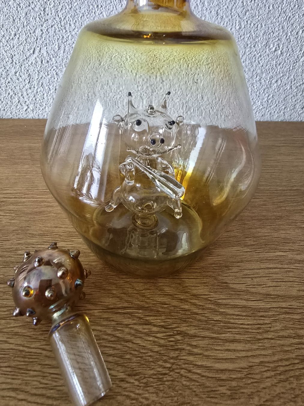 Caraffe: Vintage Dekantier/Karaffe – Usato da Sion venduto da ericek 5