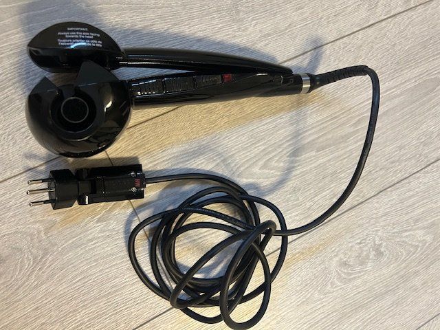 BaByliss Piastre & Arricciacapelli: Lockenwickler BaByliss PRO MiraCurl – Usato da Duggingen venduto da zeno133 2