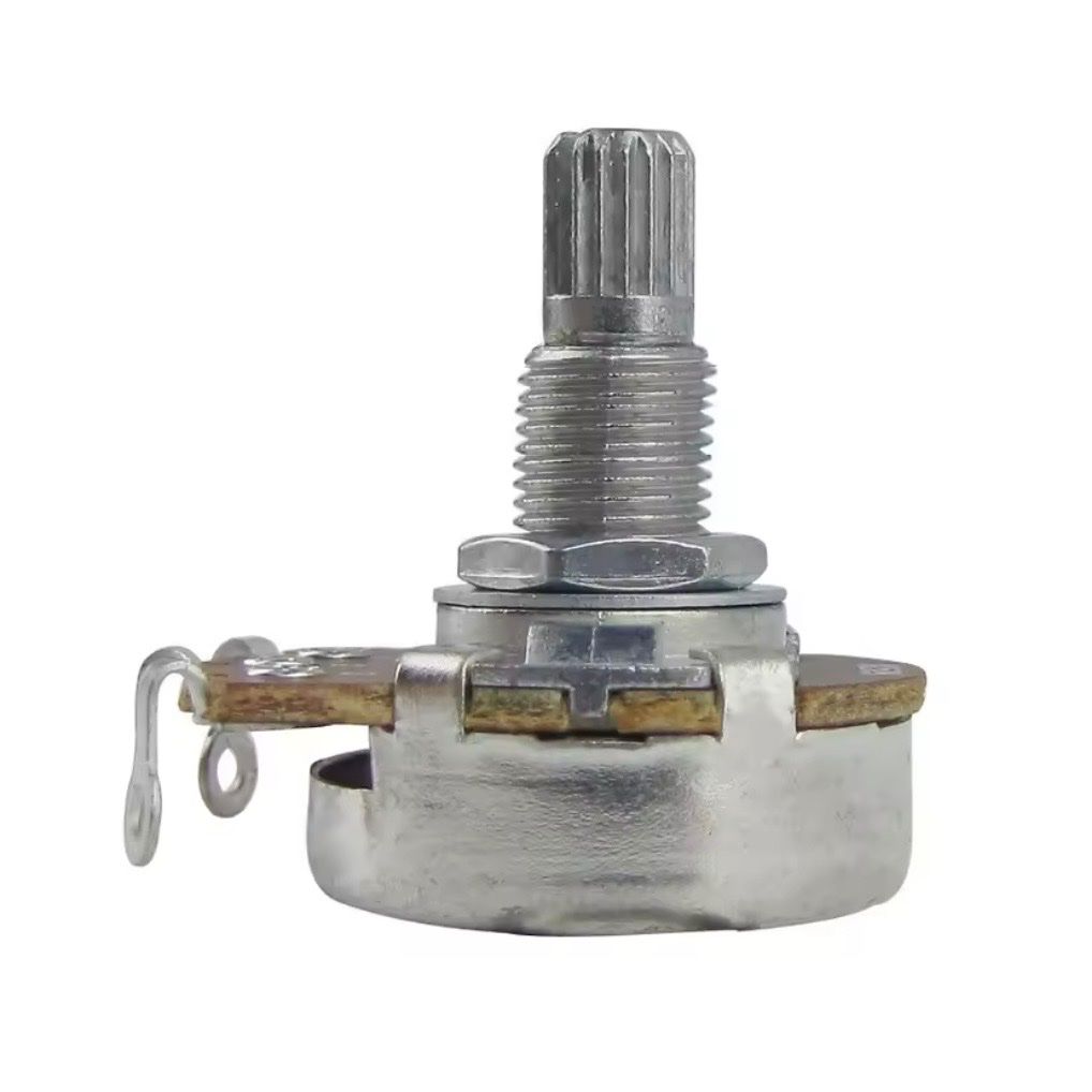 Componenti elettronici: B500 Long Shaft Gitarrenpotentiometer Linear – Nuovo e nell'imballaggio originale da Luzern venduto da MusikElektronikShop 3