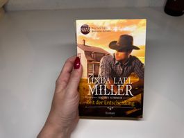 ROMAN: Linda Lael Miller, Zeit der Entscheidung