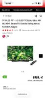 LG OLED77C8LLA 77", OLED, 4K