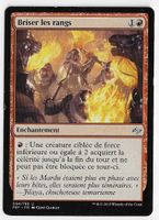 [MTG] Break Through the Line [fr]