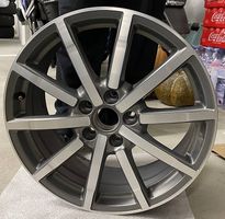 1x Alufelge 18 Zoll 7.5Jx18H2 8V0601025AM Audi A3 