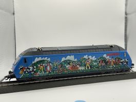 Märklin 3452 Re 460 SBB Alpaufzug Digital H0 OVP