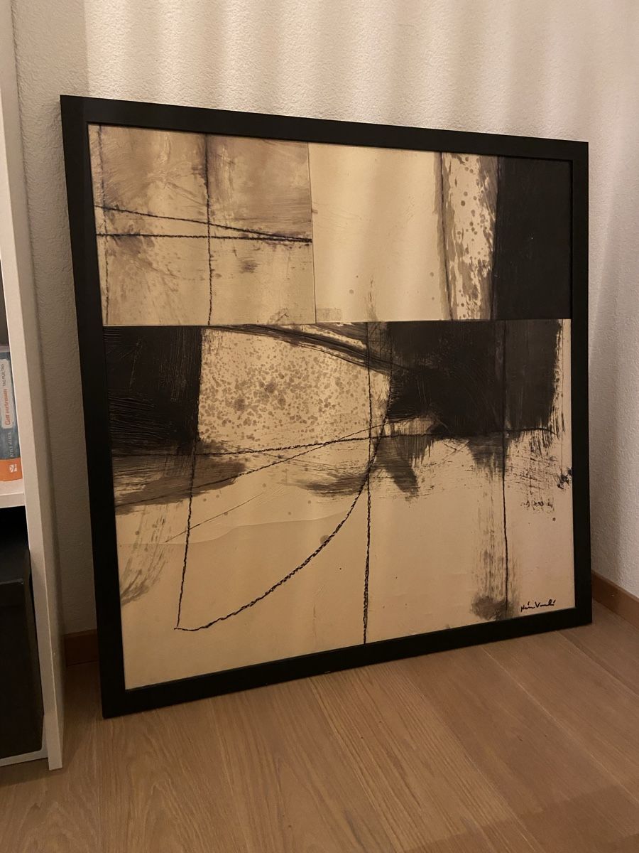 Gemälde: Bild Hallaryd IKEA – Gebraucht aus Niederönz von guisan45