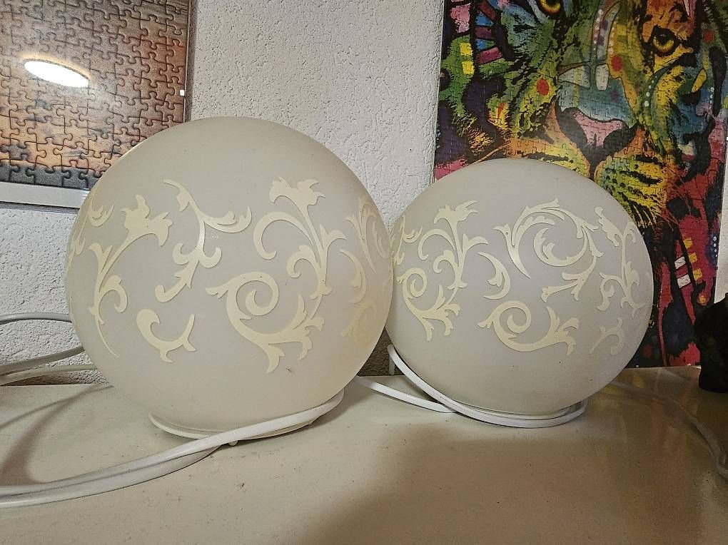 Lampade: Nachtischlampe 2 Stück – Usato da Merzligen venduto da rch_lh29