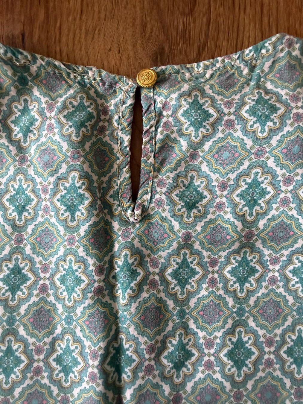 Camicette: Bluse aus Italien – Nuovo (secondo la descrizione) da Winterthur venduto da mje_t9cr 3