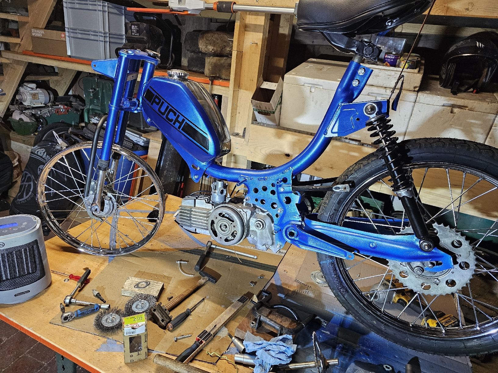 Puch Ciclomotori: Puch X30 NL – Usato da Wikon venduto da DaniPro 4