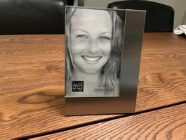 Fotorahmen Metall 10x15cm NEU