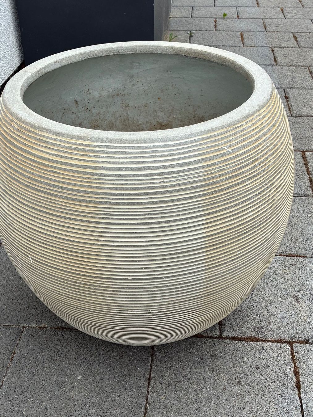 Vasi per fiori: Blumenpflanztopf gross, Durchmesser 50cm – Usato da Frick venduto da sandra037 2