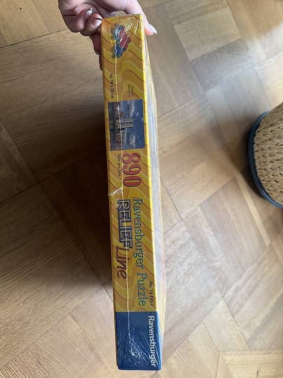 Puzzle: Twin Tower Puzzle OVP – Nuovo e nell'imballaggio originale da Burg AG venduto da Fionalucille 1