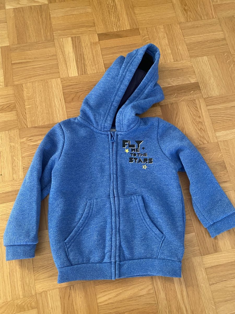 Hemden, T-Shirts & Polos: Kinder T-Shirt Langarm Grösse 86-92 – Gebraucht aus Zürich von zd_1965 1
