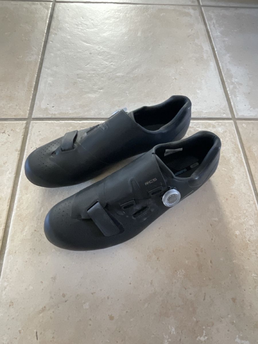 Herrenschuhe: Shimano RC5 – Neu und originalverpackt aus St-Prex von hotel_bravo
