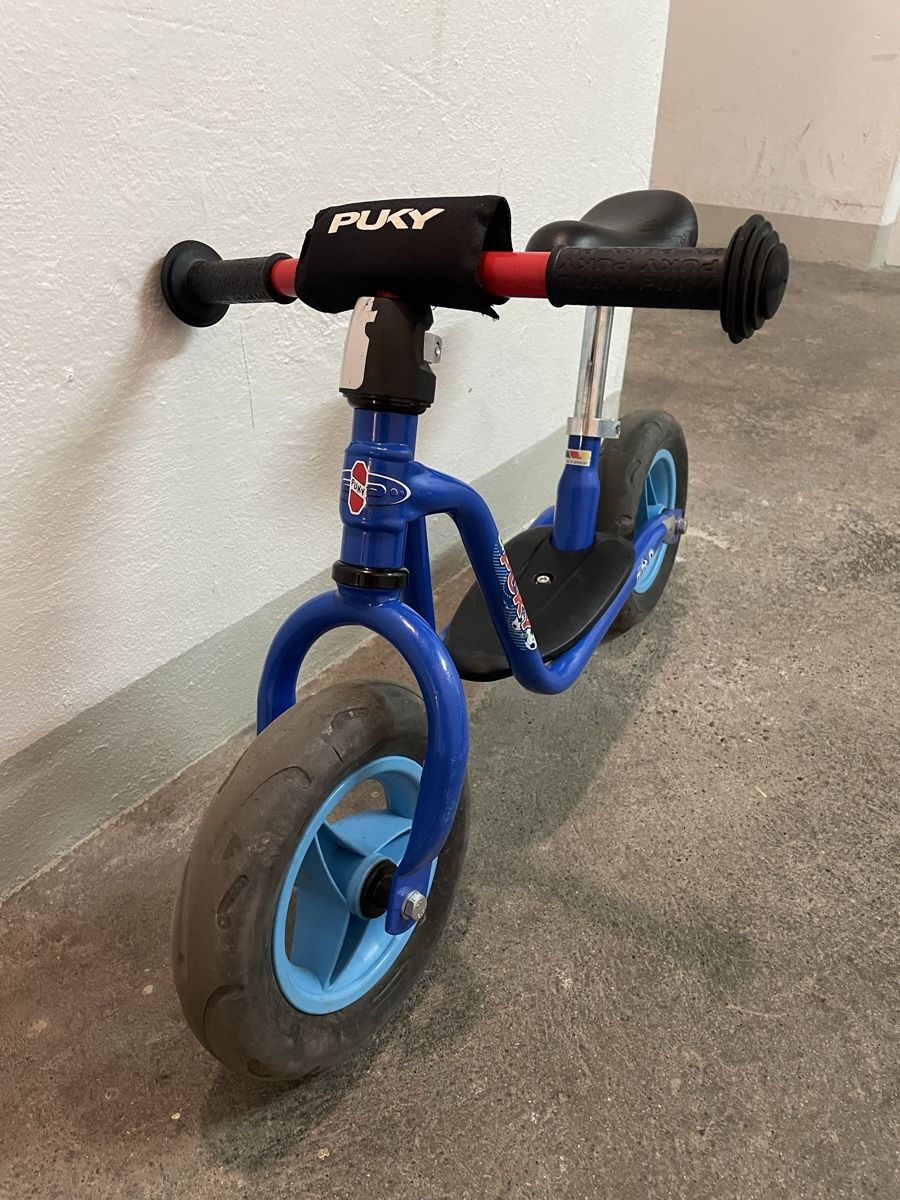 Puky Fahrzeuge für Kinder: Puky Laufrad – Gebraucht aus Bern von pr12 1