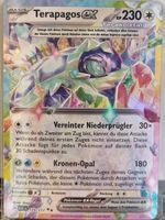 Pokémon – Terapagos ex 🇩🇪 - ASC-179 - Ascended Heroes