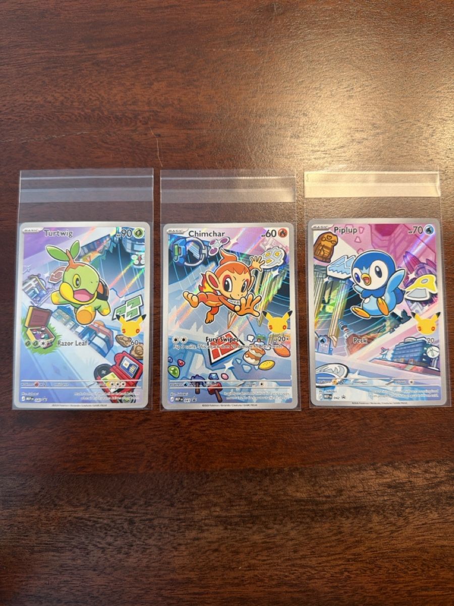 Pokémon Cartes à collectionner: Pokemon First Partner Sinnoh – Neuf (Voir description) à Emmenbrücke par Pack_Ripper