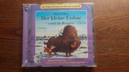 Hörspiel CD Der kleine Eisbär rettet die Rentiere 