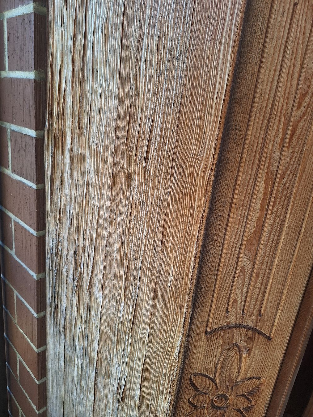 Armadi: Vintage Kleiderschrank,  rustikal – Difettoso da Ettingen venduto da Platzhirsch63 4