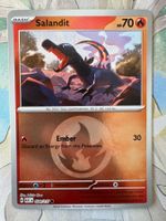 Pokémon TCG – Salandit Energy Pattern (ASC034)