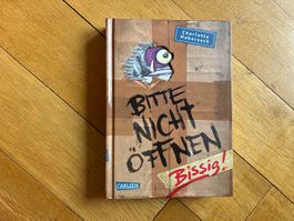 Band 1: Bissig! Bitte Nicht Öffnen Charlotte Habersack