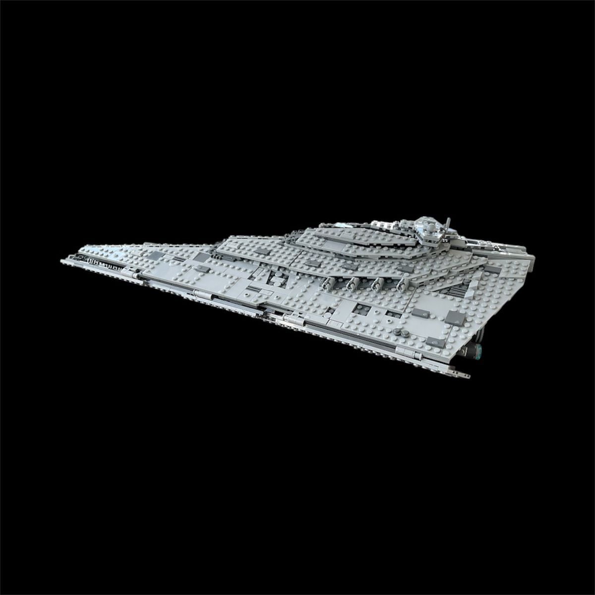 Lego Baukästen: Lego 75190 First Order Star Destroyer – Gebraucht aus Arzier-Le Muids von Fblouet