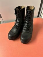 Originale Schweizer Armee Stiefel, Grösse 6, Top Zustand!