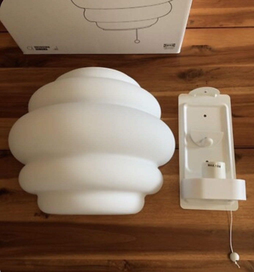 Ikea Lampen: Våglängd IKEA Wandlampe – Neu und originalverpackt aus zürich von Nanananana 1