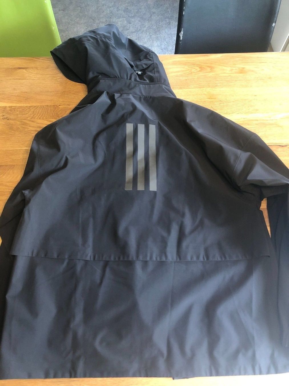Adidas Jacken: Adidas Myshelter Jacke M – Gebraucht aus Goldingen von Thomas.Perrin 2