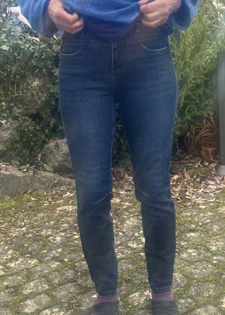 Nile Jeans XXS - Top Zustand - schöne weiche Jeans