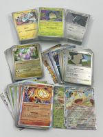 Pokémon TCG – 220 Karten Lot Deutsch!