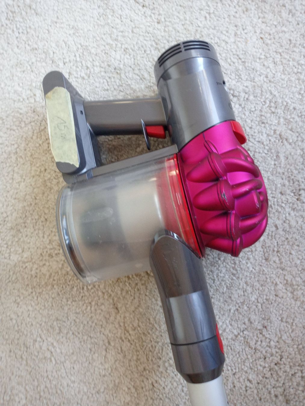 Dyson Aspirateurs & Accessoires: Handstaubsauger Dyson V7 – D'occasion à Prez-vers-Siviriez par Monija70 5