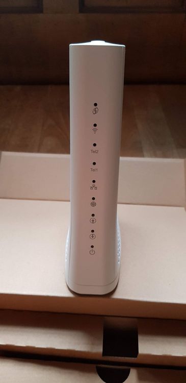 Sagemcom Modem Fast Qmc Kaufen Auf Ricardo