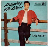ELVIS PRESLEY (EP)
