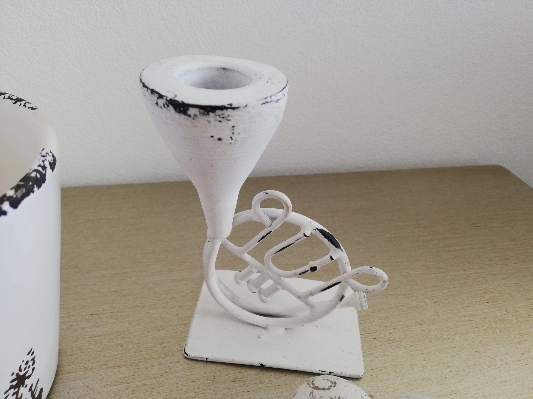 Blumentöpfe: Shabby Chic Set – Gebraucht aus Unterägeri von silvi21 4