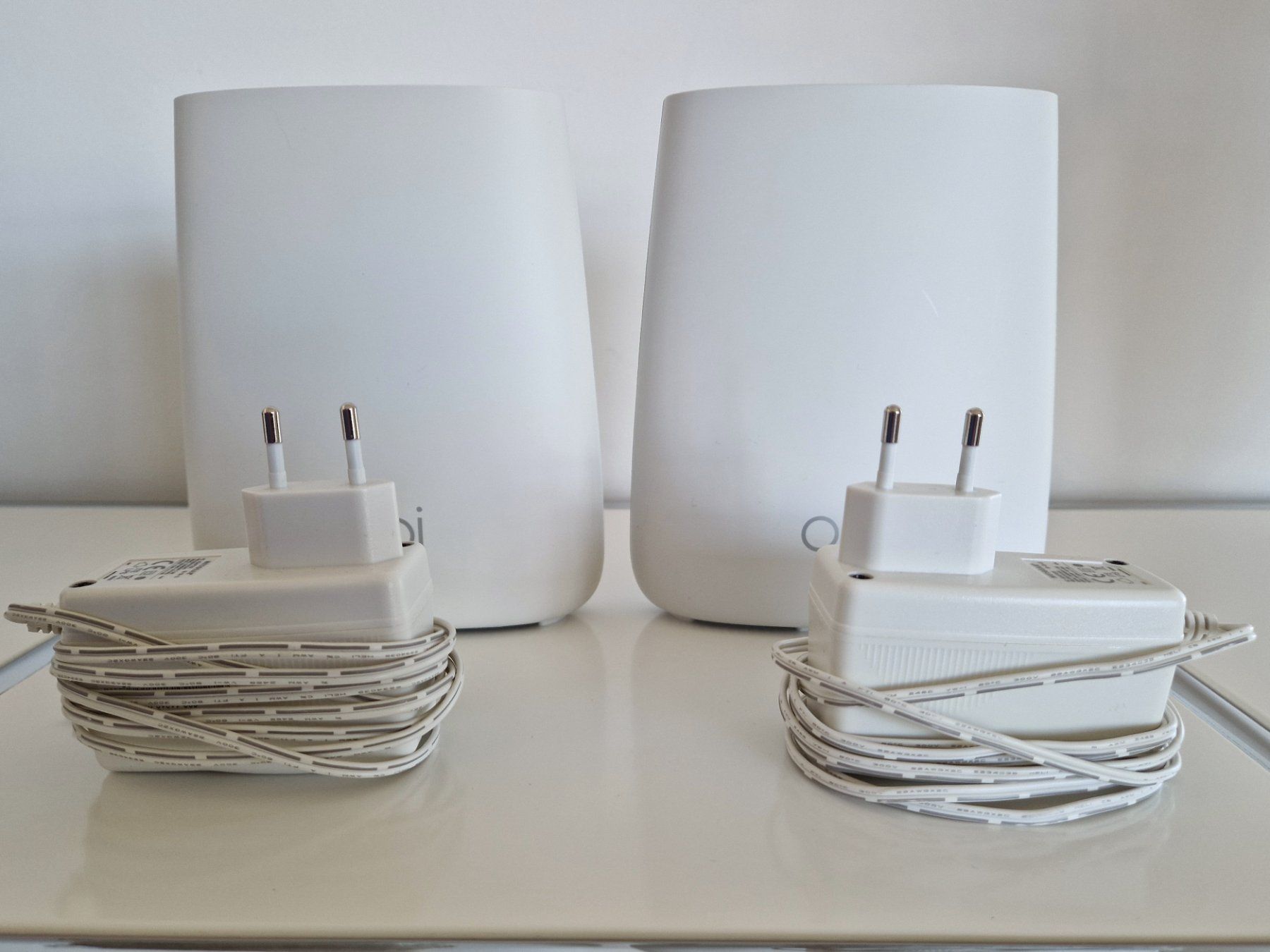 WLAN Mesh System Netgear Orbi RBR20 und RBS20 (Gebraucht) in ...