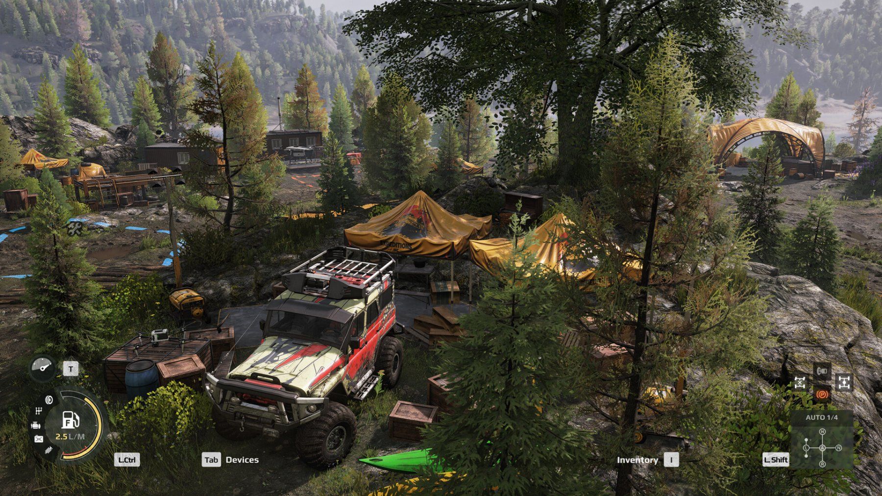 Jeux: Expeditions A MudRunner Game (PC, 2024, Nur Steam Key Code) – Neuf (Voir description) à Bad Säckingen par ms-spiele-keys 4