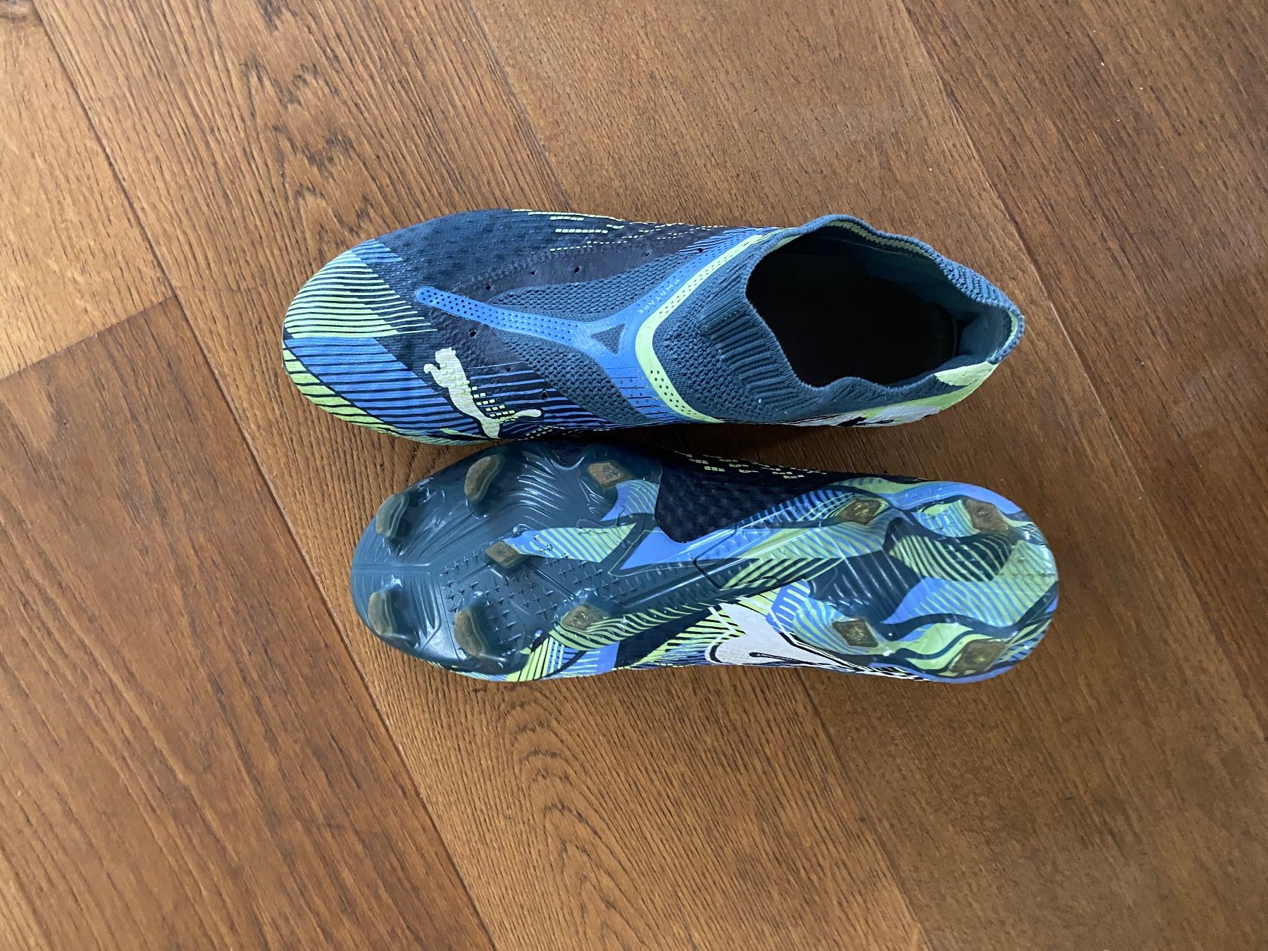 Puma Scarpe da uomo: PUMA FUTURE 7 Ultimate FG/AG – Usato da Brislach venduto da hotbird11