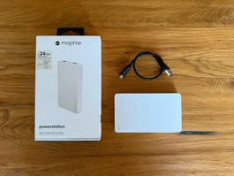 Mophie Powerbank (6000mAh, Dual USB)