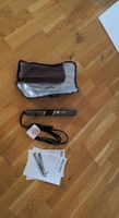 KOENIC Glätteisen mit Tasche, Top Zustand, wenig gebraucht 