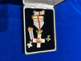 Spanien: Cruzes del Merito Militar (KoA)