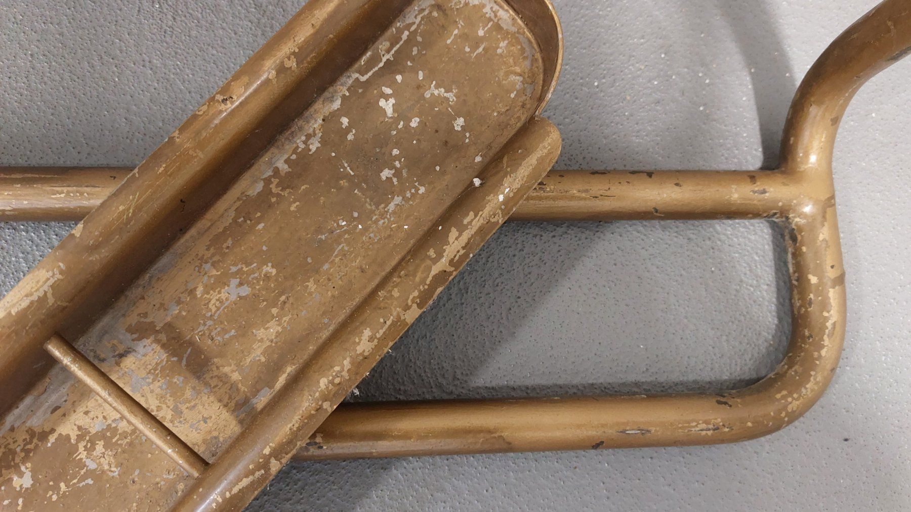 Sonstige Büroeinrichtungen: Vintage Schirmständer – Gebraucht aus Seeberg von Gebi8 2