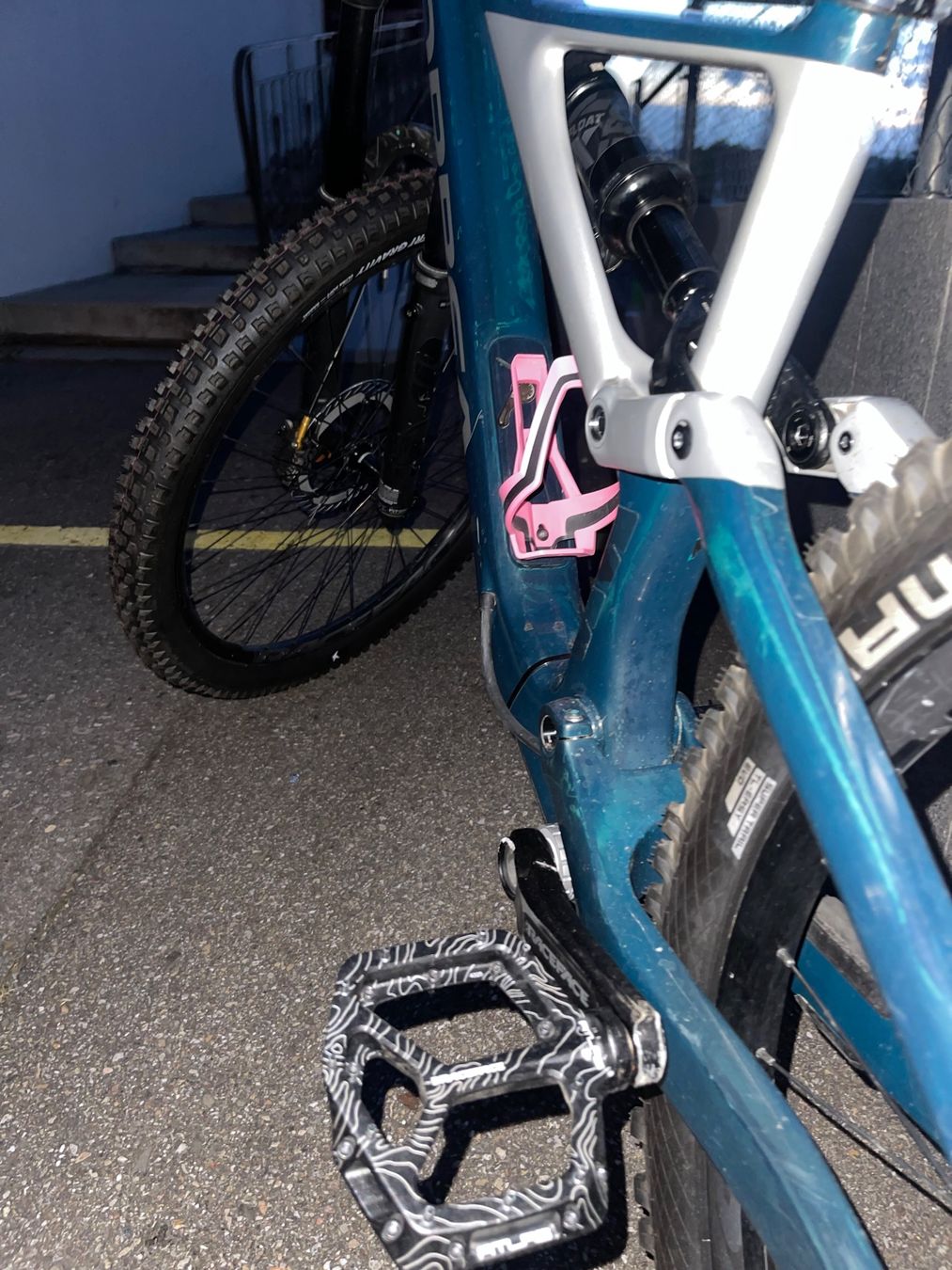 Orbea Biciclette: Orbea Rallon – Usato da Birmensdorf ZH venduto da Dominik_callura 2