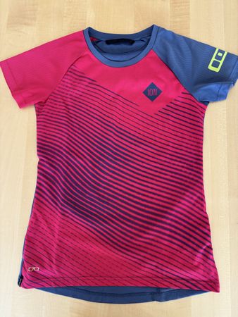 ION Bikeshirt Scrub Damen S