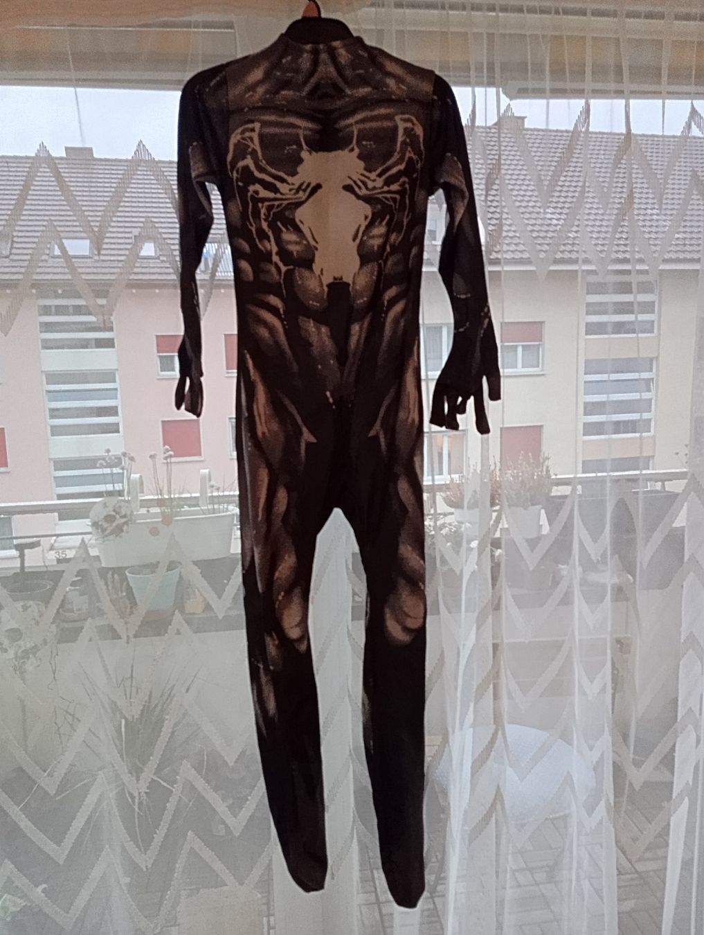 Costumi: Venom kostüm – Usato da Bern venduto da dorcyka